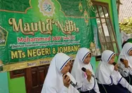 Unik! Berikut Referensi Lomba untuk Mengisi Hari Maulid Nabi Muhammad SAW di Sekolah yang Dijamin Menyentuh Hati