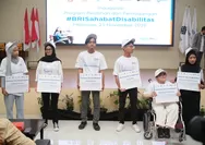 BRI Peduli Gelar Program 'BRI Sahabat Disabilitas' di Makassar, Siapkan 90 Peserta Menuju Kemandirian