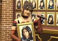 Genap 100 Show, Arek Malang Amanda Sukma Resmi Tinggalkan Panggung JKT48