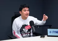Ditanya Raditya Dika Soal Nyaleg Dua Partai Sekaligus, Aldi Taher Blak-blakan: Saya Cinta Semua Partai!