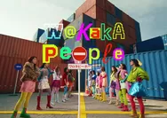 Lirik Lagu JKT48 Team Dream - Wakaka People