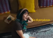 Lirik Lagu Mungkin di Depan Buram Idgitaf Lengkap, Kisah Asmara Gen Z yang Relate Banget