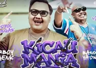 Viral di TikTok, Ini Lirik Lagu Kicau Mania Ndarboy Genk ft Banditoz Yaow 86