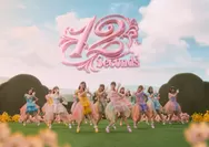 Resmi Rilis! Ini Lirik dan Arti Lagu 12 Seconds JKT48, Momen Singkat yang Penuh Makna