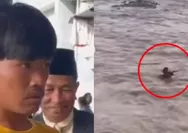 Viral Aksi Heroik Pemuda Sumbar Terjun ke Sungai Selamatkan Lansia yang Nyebrang Bermodal Seutas Tali, Kadri Kini Dapat Penghargaan