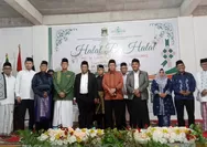 Gubernur Ajak Masyarakat Jadikan Idul Fitri Kembali ke Fitrah Islamiyah