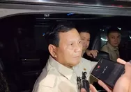 Prabowo Tanggapi Putusan MK: Terima Kasih kepada Masyarakat dan Fokus Hadapi Masa Depan