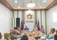 Sosialisasikan Program Merdeka Belajar, PWI Kepri Siap Bermitra dengan BPMP Provinsi Kepri