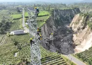 Akses Terputus! Lubang Raksasa di Aceh Tengah Kian Meluas, Jalan Alternatif Kini Ditutup Total