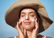 Kenali 3 Jenis Sunscreen, Mana yang Lebih Ampuh Tangkal Sinar Matahari?