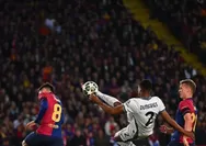 Denzel Dumfries Terpilih Menjadi MOTM Usai Laga Barcelona vs Inter Milan 3-3