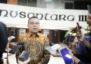 Dasco Ungkap Isi Pertemuan Prabowo, Luhut dan Chatib Basri di Istana