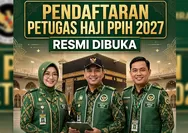 Berapa Gaji Petugas Haji 2027? Ini Tugas dan Perannya Melayani Jemaah
