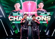 Luar biasa! Ukir prestasi gemilang, tim Indonesia raih juara di EA SPORTS FC PRO Mobile Festival 2024