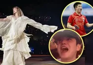 Viral! Juara pingpong China diolok-olok setelah kalah karena malamnya nonton konser Taylor Swift, netizen pun kompak membela: Harus ada keseimbangan