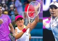 Miami Open 2024: Carlos Alcaraz menjaga asa, Sunshine Double tunggal putri padam usai kekalahan Iga Swiatek dari petenis Rusia, Ekaterina Alexandrova