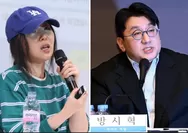 Wah! Terungkap HYBE ternyata telah memilih CEO dan Manajemen Baru untuk ADOR, bagaimana nasib Min Hee Jin?