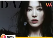 Yuhui! Song Hye Kyo spill karakternya dalam Film "Black Nuns" akan sangat berbeda! Fans auto gak sabar!