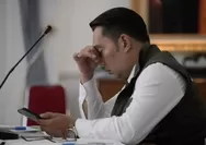 Dinilai humoris, Ridwan Kamil disukan jalin hubungan dengan Aura Kasih, Netizen: Penyakit