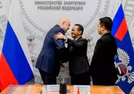 Usai pembicaraan dengan Moskow, Rusia pastikan akan pasok minyak mentah dan LPG ke Indonesia 