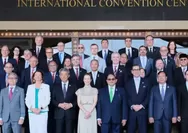 Indonesia mendukung rencana Pakta Perdagangan Uni Eropa-ASEAN, namun belum ada batas waktu yang ditetapkan
