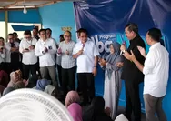 Bersama, PNM dan Menteri UMKM dorong kemandirian ekonomi masyarakat di Pulau Rinca