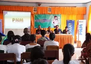 Strategi PNM, klasterisasi buah Pala untuk perkuat ekonomi perempuan berbasis potensi lokal