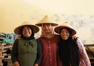 Pendampingan PNM ruang tumbuh usaha Ibu-Ibu Prasejahtera, dari Sabang hingga Merauke