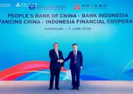 Indonesia akan mendirikan Bank Kliring Renminbi untuk memperdalam hubungan keuangan dengan China
