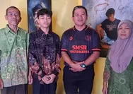 Cerita Ortu Siswa SMSR Jogja yang Tembus ITB: Dulu Dibelikan Asbes untuk Melukis, Kini Karyanya Diapresiasi Banyak Orang