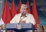 Presiden Prabowo optimis Swasembada Pangan dan Energi bisa dicapai