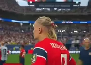 Viral! Ikat Rambut Erling Haaland Ternyata Berasal dari Korea, Ini 5 Faktanya