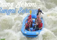 7 Fakta Wisata Arung Jeram Sungai Serayu yang Populer di Banjarnegara! Mengarungi Keberanian Destinasi Ekstrem