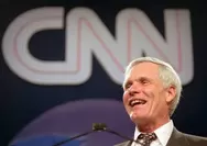 Pendiri CNN Ted Turner Meninggal Dunia di Usia 87 Tahun