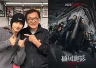 Jun SEVENTEEN dan Jackie Chan Adu Akting di Film Action The Shadow's Edge, Pertarungan Penjahat dan Detektif