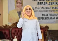 Diaspirasikan Warga Sebagai Caleg DPRD Provinsi Gorontalo , Ramlah Habibie : Insya Allah Saya Siap Mengabdi & Bekerja Bersama Rakyat