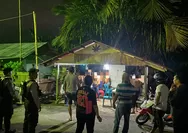 Asyik Main Judi Domino, 6 Pria Diamankan  Rajawali Polresta Gorontalo Kota 