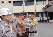 Meninggalkan Dinas, Salah Satu Personil Polresta Gorontalo Kota  Terkena PTDH
