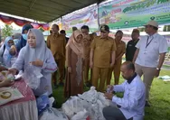 Ismail Pakaya tegaskan Jadwal Pelaksanaan  Pangan Murah di Gorontalo Hingga Lebaran Ketupat