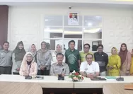 BSIP Gorontalo Ikut Rapat Koordinasi UPSUS Bahas Optimalisasi Lahan