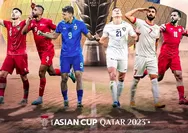 Jadwal Acara RCTI Hari Kamis 25 April 2024: Nantikan Siaran Langsung AFC U23 Asian Cup Qatar 2024: Korea Selatan vs Indonesia