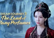 Big Movies Platinum GTV! Sinopsis Film Dream Journey 3: The Land of Many Perfumes (2017), Misi Suci Mengambil Kitab Suci Buddha