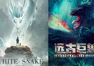Jadwal Acara GTV Hari Kamis 25 April 2024: Nantikan Big Movies Platinum White Snake dan Ancient Beast Wolf Lizard