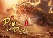 Big Movies Platinum GTV! Sinopsis Film Devil in Dune: Bertahan Hidup dari Buruan Makhluk Misterius di Gurun Pasir
