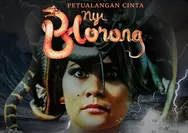 Sinema Spesial Suzzana ANTV! SInopsis Film Nyi Blorong: Legenda Gaib dan Cinta Terlarang