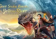 Big Movies Platinum GTV! Sinopsis Film Giant Snake Events in Yellow River: Ular Raksasa Jelmaan Roh Jahat di Dalam Sungai yang Mengacau Desa