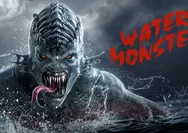 Sinopsis Film Water Monster, Big Movies Platinum GTV, Monster Air yang Menghantui Penduduk Desa