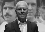 Legenda Bayern Munich Dan Jerman Franz Beckenbauer Meninggal Dunia