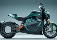 Verge Motorcycles Kembangkan Platform Starmatter Vision Untuk TS Ultra