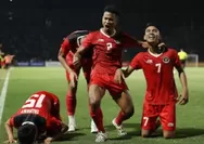 Indonesia Vs Irak: Indonesia Tantang Irak Di Piala Asia Di Stadion Ahmed bin Ali, Cek Susunan Pemain